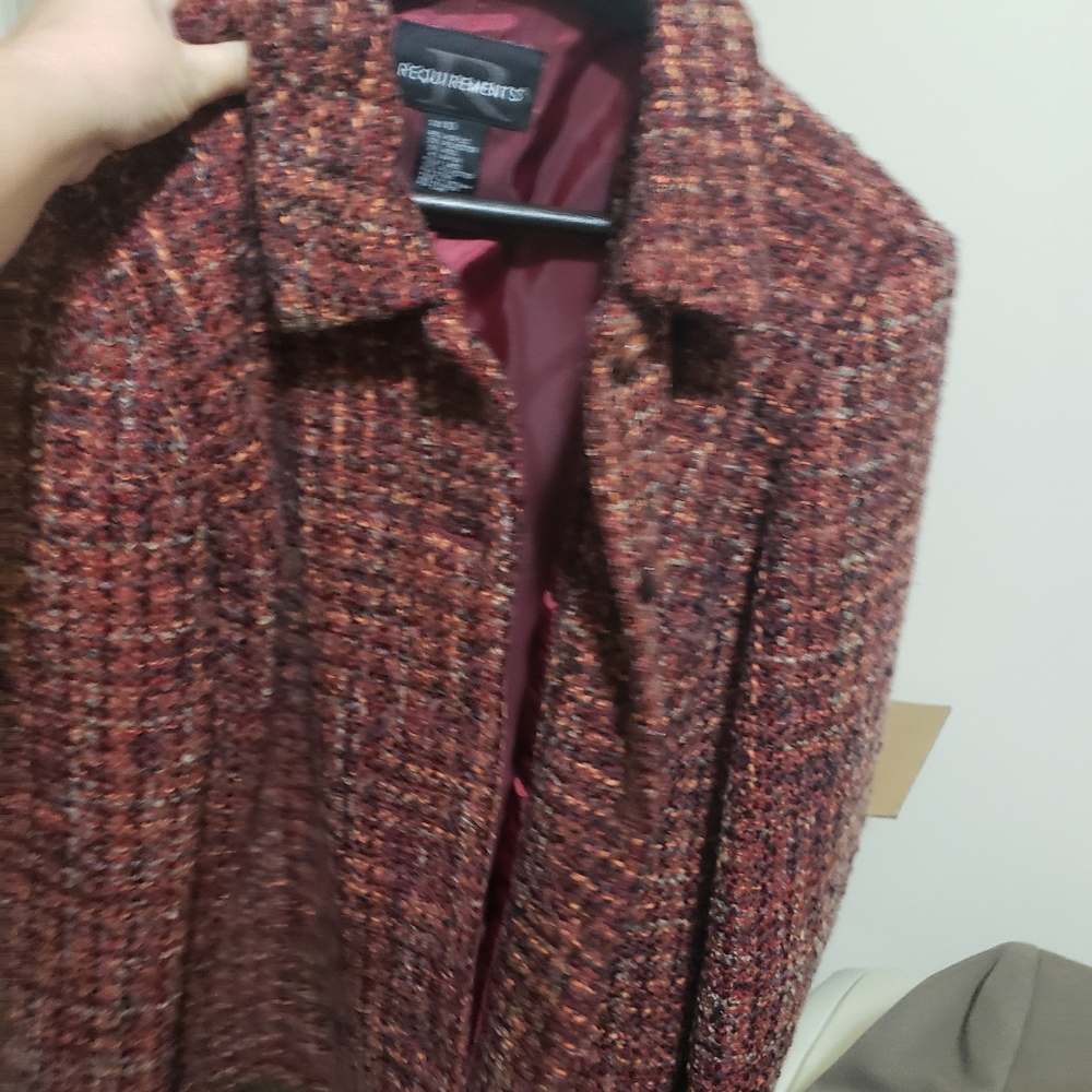 Wool blazer - Picture 4 of 4
